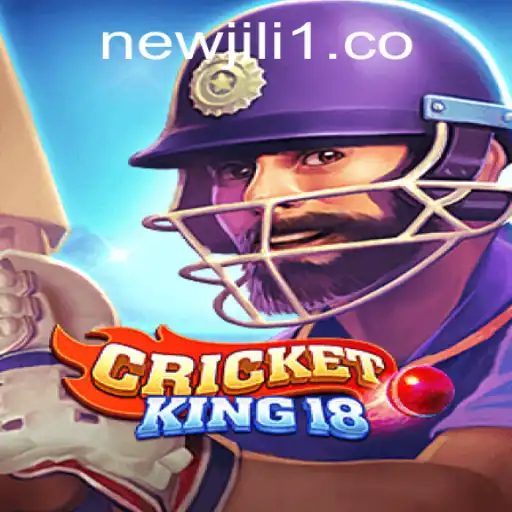 CricketKing18: The New Jili in Digital Cricket Gaming